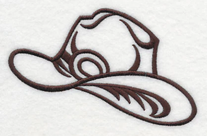 Cowboy Classic Hat 2