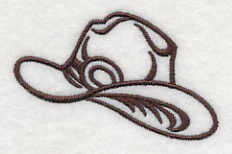 Cowboy Classic Hat 2 - Image 2