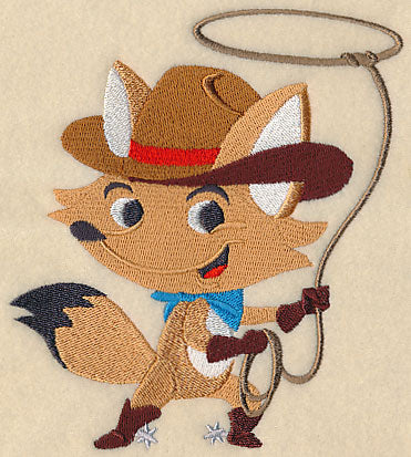 Cowboy Kit Fox - Image 3