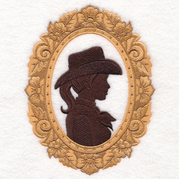 Cowgirl Cameo - Image 3