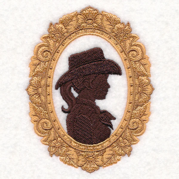 Cowgirl Cameo - Image 4