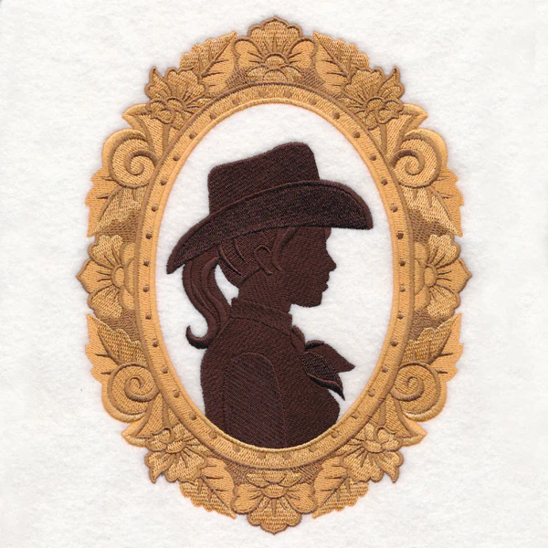 Cowgirl Cameo - Image 5