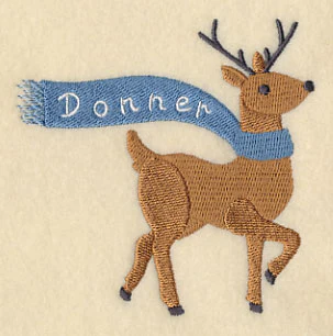 Cozy Christmas Donner - Image 2