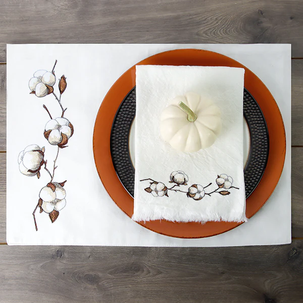 Cozy Cotton Border - Image 8