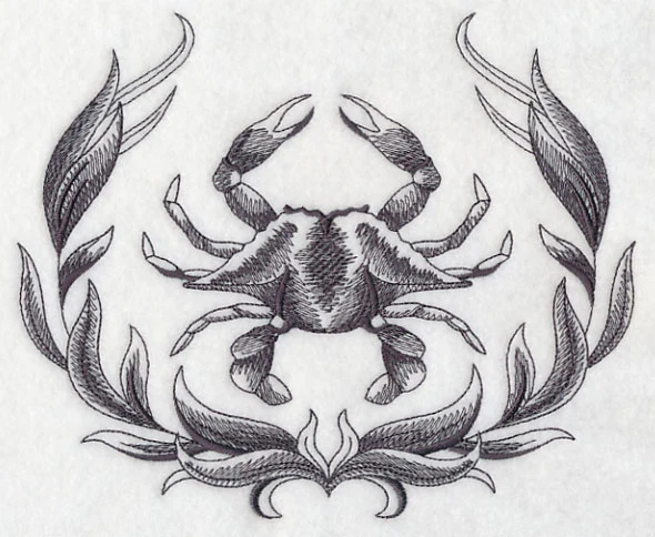 Crab Wreath