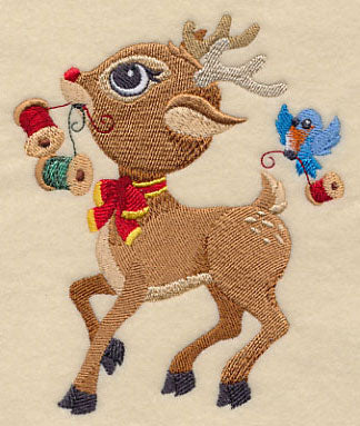 Craft a Little Christmas - Rudolph - Image 4