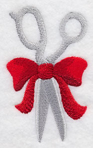 Craft a Little Christmas - Scissors - Image 2