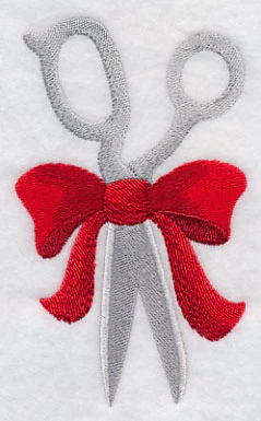 Craft a Little Christmas - Scissors - Image 4
