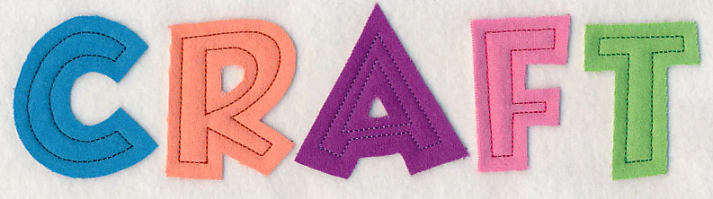Craft (Crafty Cut Applique) - Image 5
