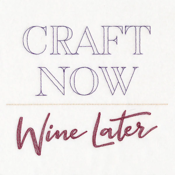 Craft Now Wine Later - Image 2