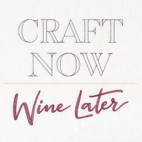 Craft Now Wine Later - Image 5