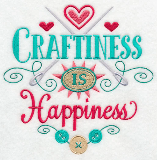 Craftiness is Happiness - Image 2