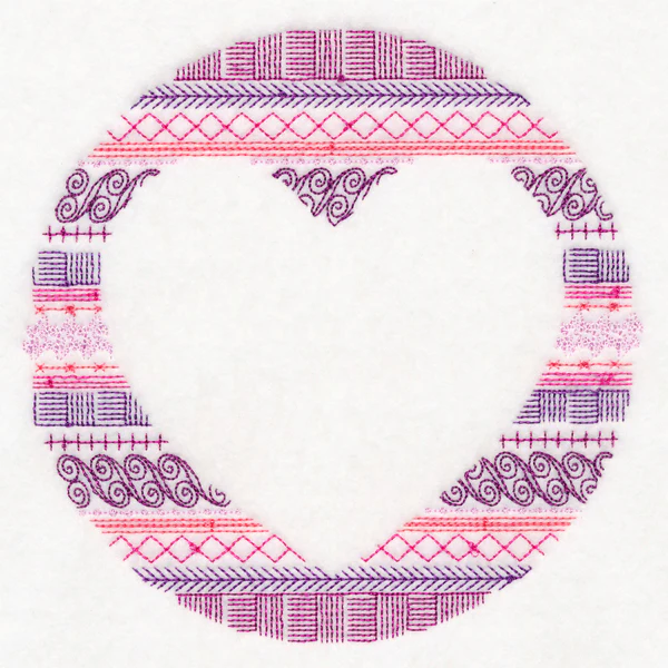 Crafting Circle - Heart - Image 3