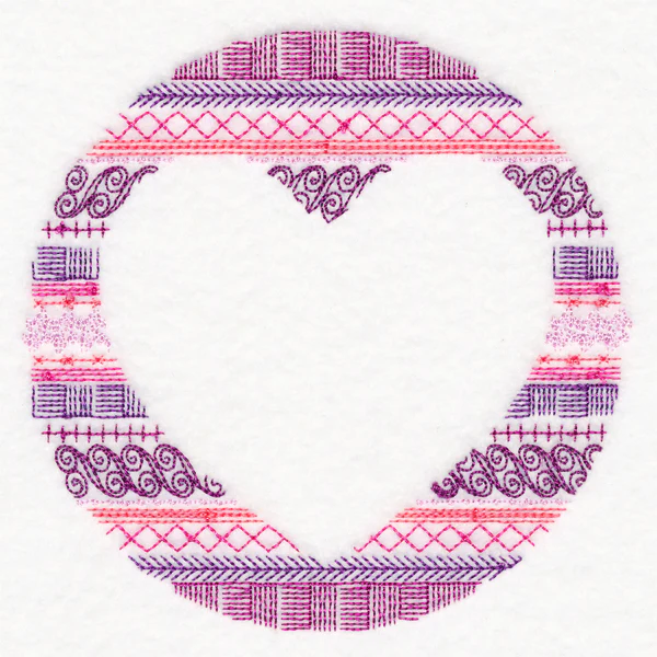 Crafting Circle - Heart - Image 4
