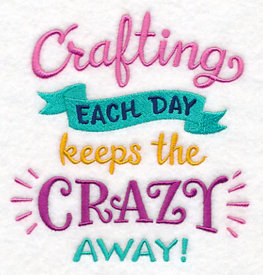 Crafting Each Day Keeps the Crazy Away - Image 4
