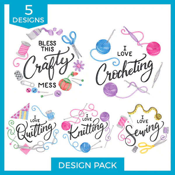Crafty & Blessed Wreaths Design Pack - Image 5