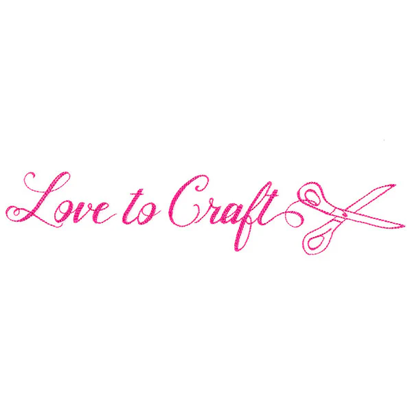 Crafty Calligraphy - Love to Craft - Image 3