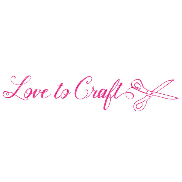 Crafty Calligraphy - Love to Craft - Image 9