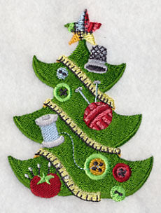 Crafty Christmas Tree - Image 3