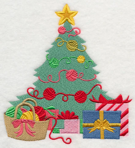 Crafty Christmas Tree - Image 2