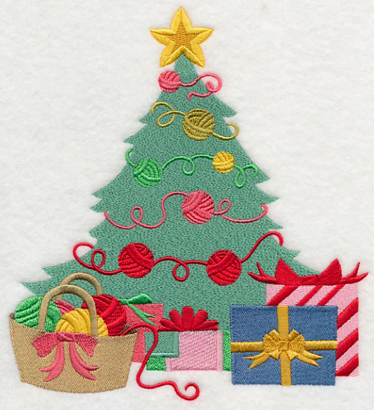 Crafty Christmas Tree - Image 5