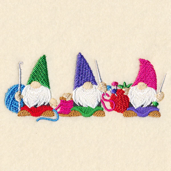 Crafty Gnomes Trio - Image 5