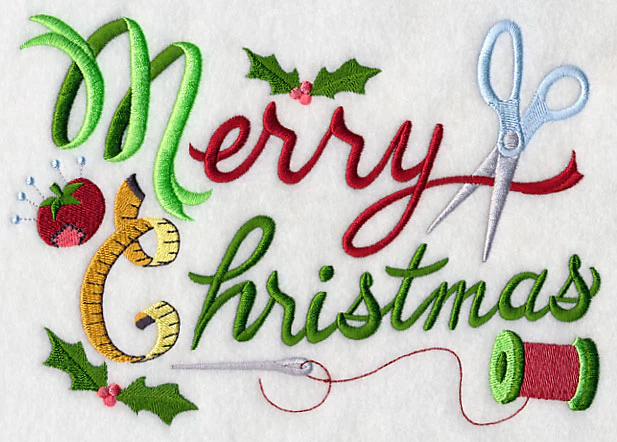 Crafty Merry Christmas - Image 4
