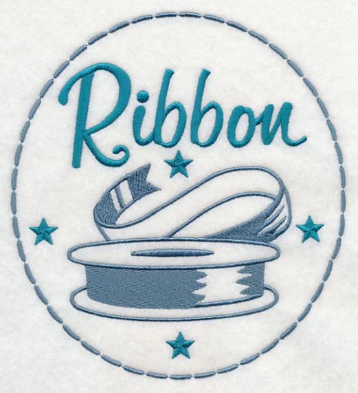 Crafty Notions Label: Ribbon - Image 5