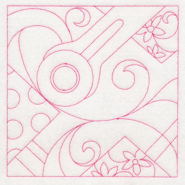 Crafty Quilting - Rotary Cutter (Double Run) - Image 2
