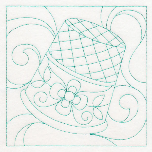 Crafty Quilting - Thimble (Double Run) - Image 2