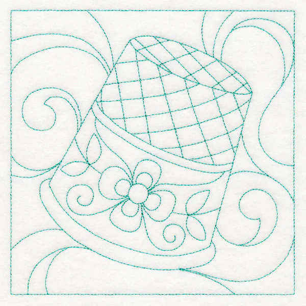 Crafty Quilting - Thimble (Double Run) - Image 3