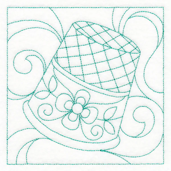 Crafty Quilting - Thimble (Double Run) - Image 4