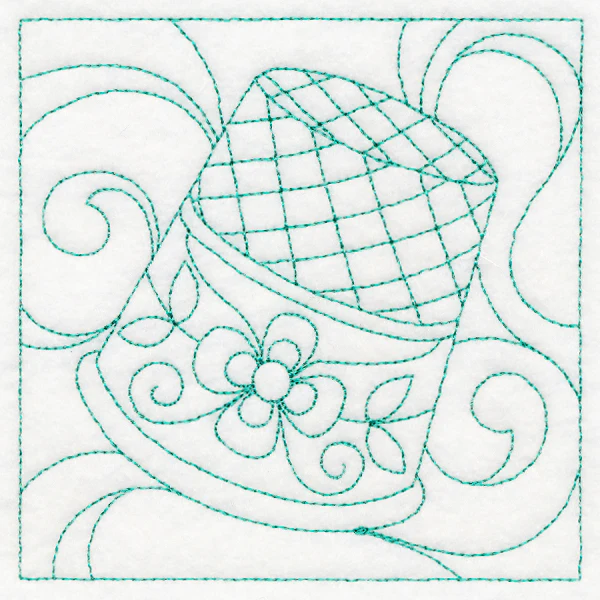 Crafty Quilting - Thimble (Double Run) - Image 5