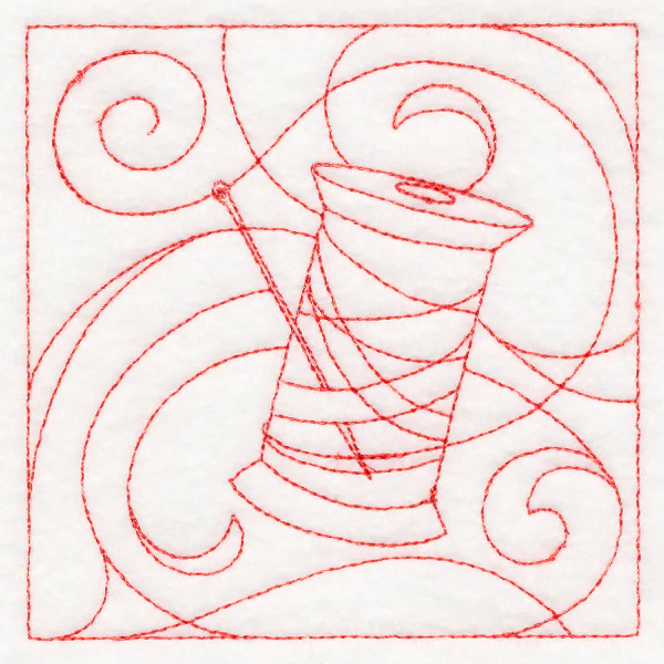Crafty Quilting - Thread (Double Run) - Image 5