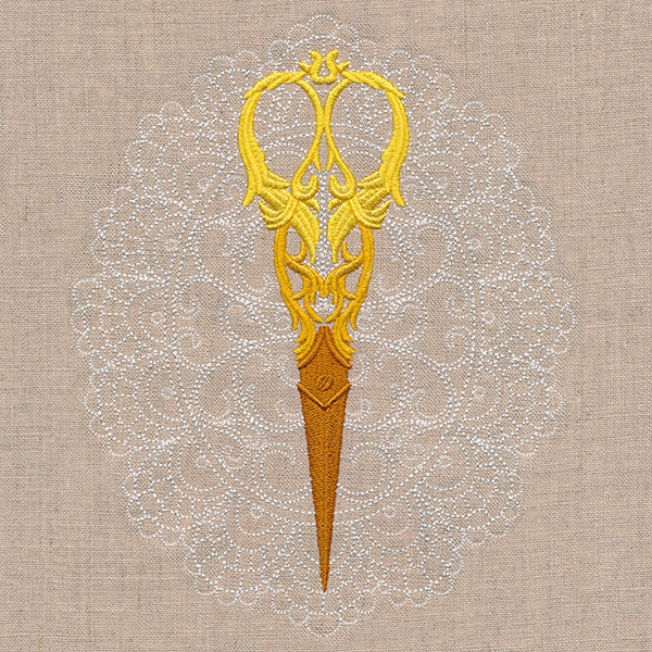 Crafty Scissors Cameo - Image 4