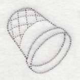 Crafty Thimble (Vintage) - Image 3