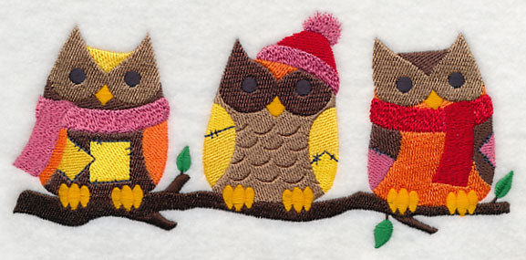 Crafty Winter Owls - Image 3