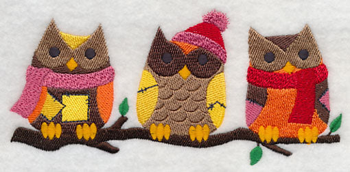 Crafty Winter Owls - Image 4