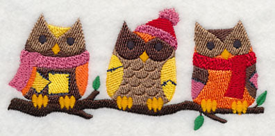 Crafty Winter Owls - Image 5