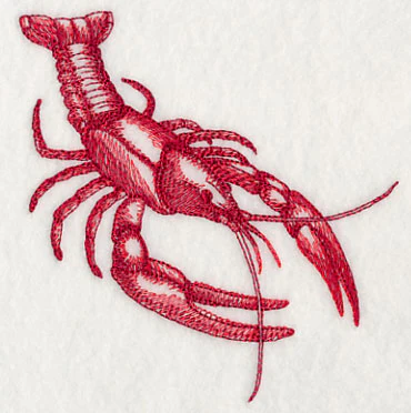 Crawfish Sketch - Image 2