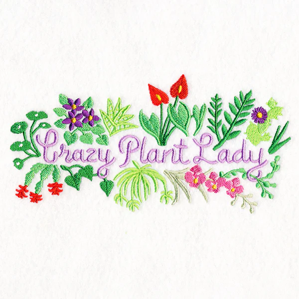 Crazy Plant Lady - Image 4