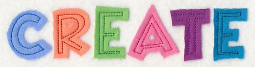 Create (Crafty Cut Applique) - Image 4