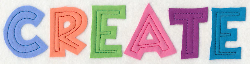 Create (Crafty Cut Applique) - Image 5