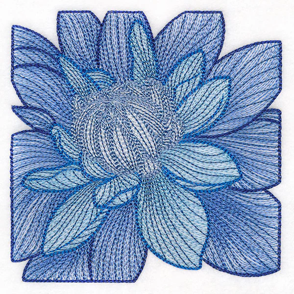 Creative Contour Macro Dahlia - Image 7