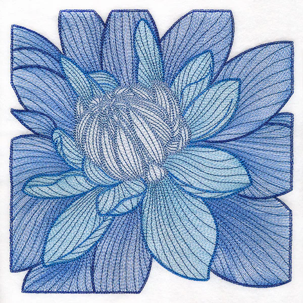 Creative Contour Macro Dahlia - Image 9