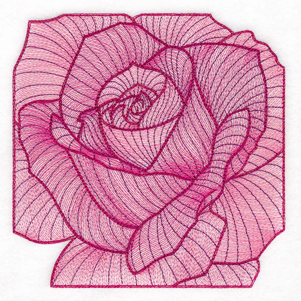 Creative Contour Macro Rose - Image 3