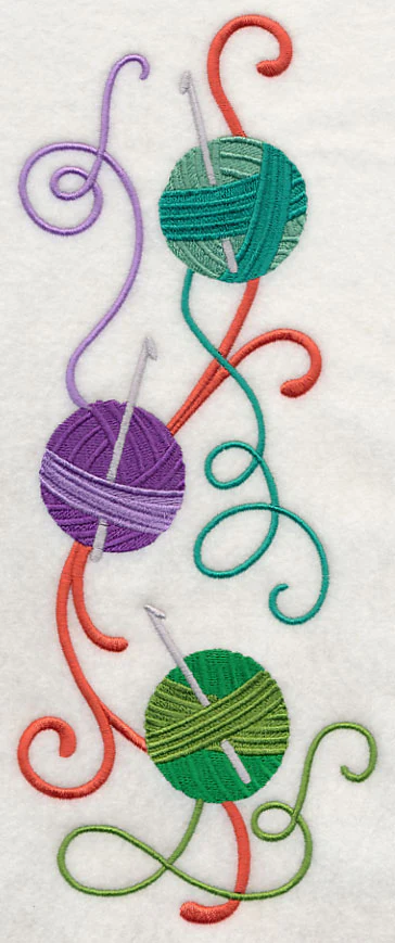 Creative Crocheting