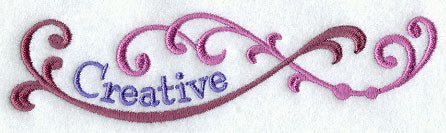 Creative Swirls and Curls - Image 2