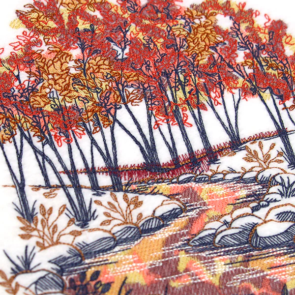 Crisp Fall Reflections - Image 6
