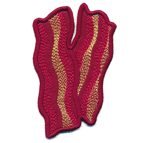 Crispy Bacon (In-the-Hoop)